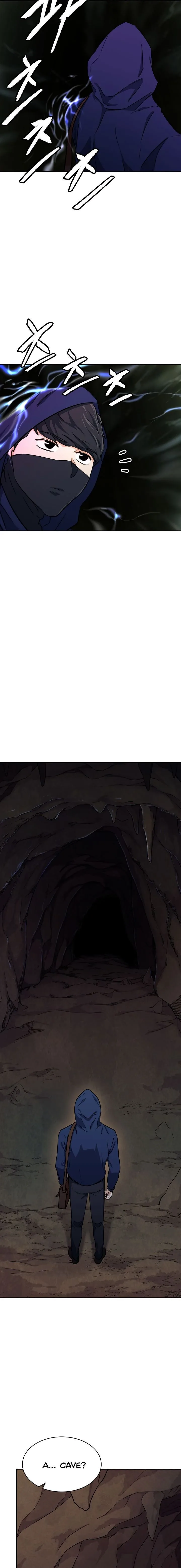 My Dad Is Too Strong Chapter 40 page 7