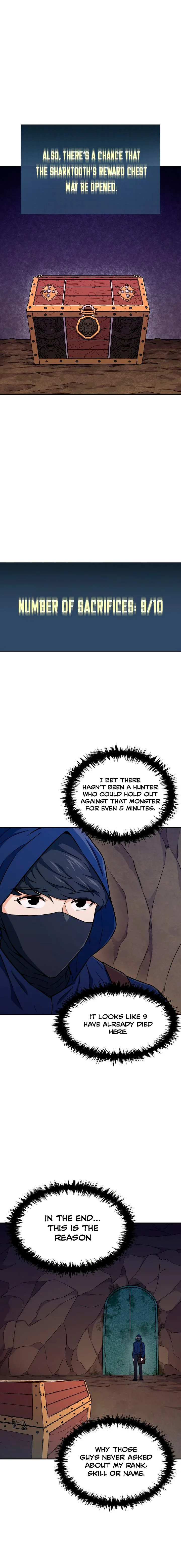 My Dad Is Too Strong Chapter 41 page 6