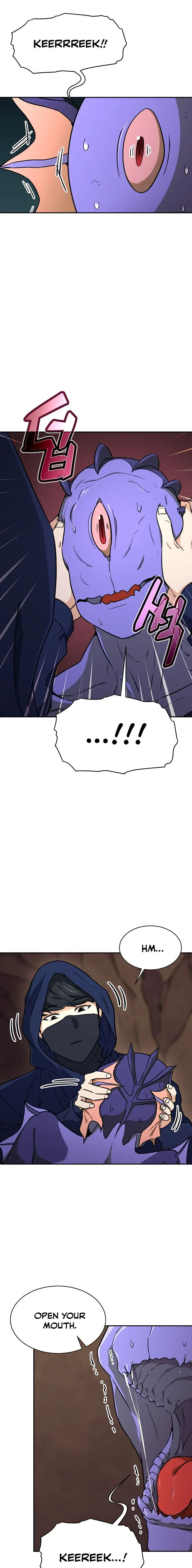 My Dad Is Too Strong Chapter 40 page 12