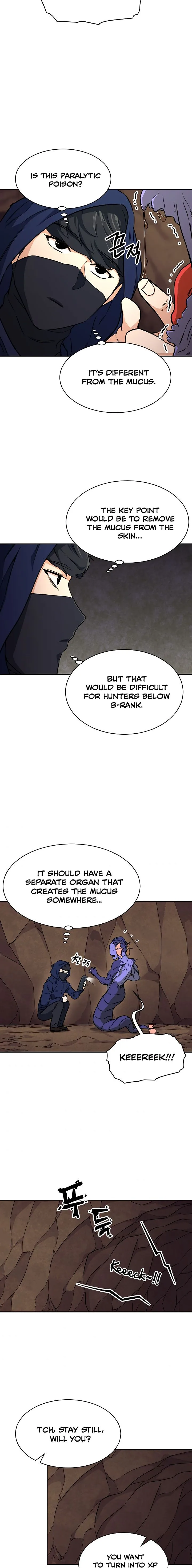 My Dad Is Too Strong Chapter 40 page 13