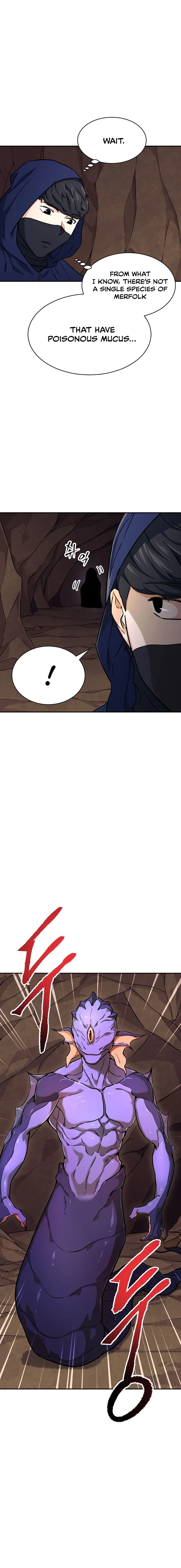 My Dad Is Too Strong Chapter 40 page 9