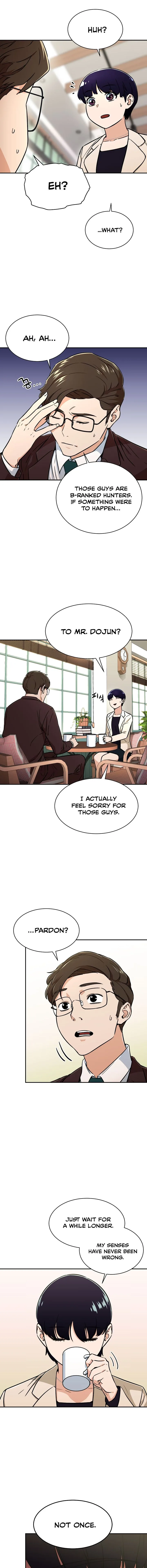My Dad Is Too Strong Chapter 38 page 7