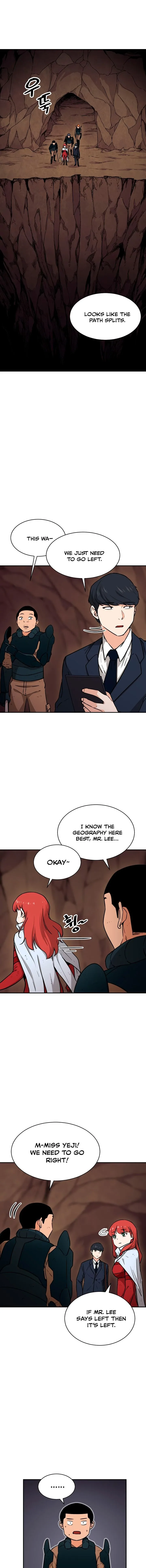 My Dad Is Too Strong Chapter 43 page 13