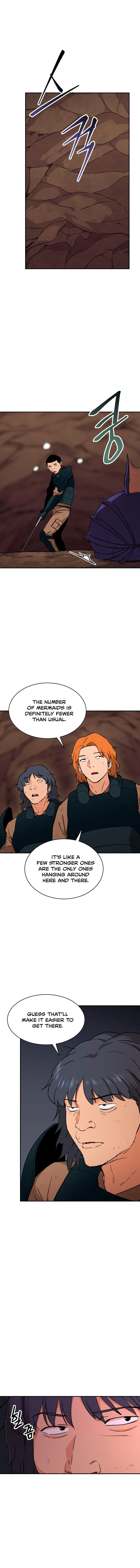 My Dad Is Too Strong Chapter 43 page 10