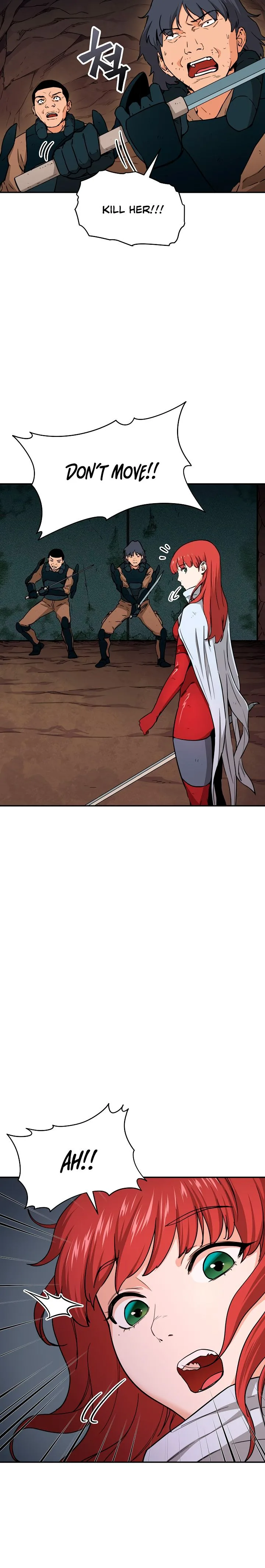 My Dad Is Too Strong Chapter 43 page 19