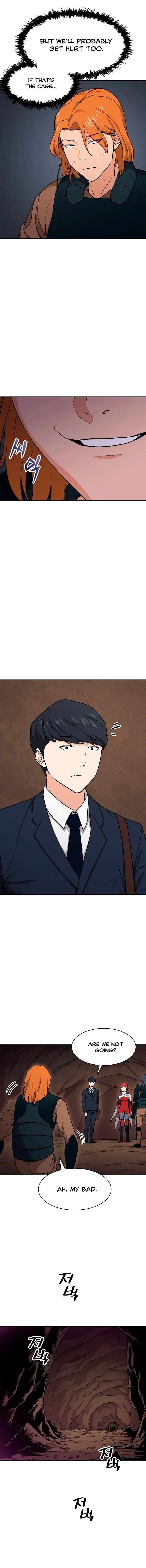 My Dad Is Too Strong Chapter 43 page 12