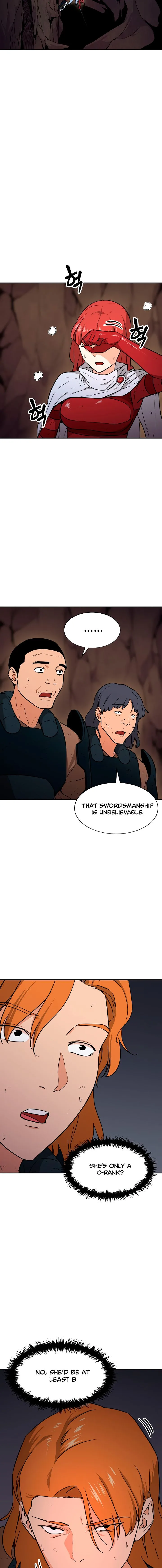 My Dad Is Too Strong Chapter 43 page 7