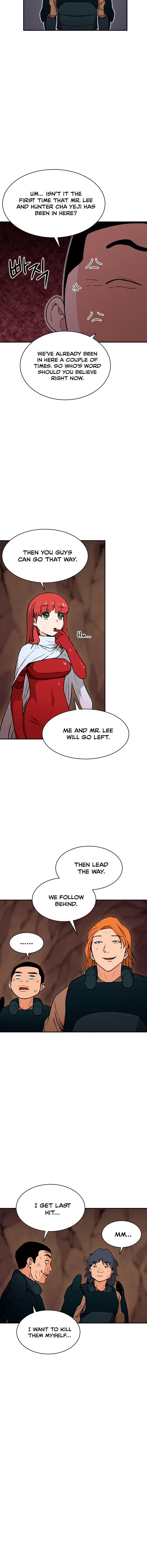 My Dad Is Too Strong Chapter 43 page 14