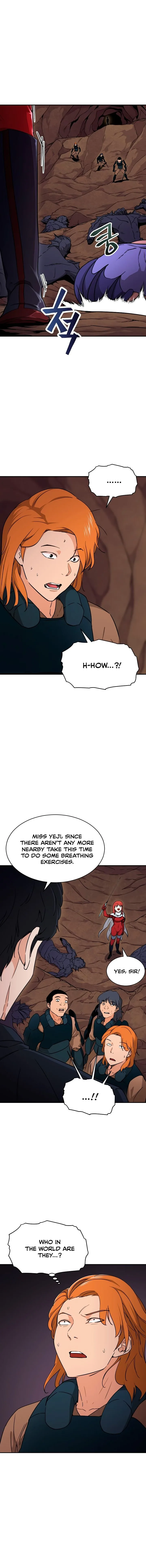 My Dad Is Too Strong Chapter 43 page 3