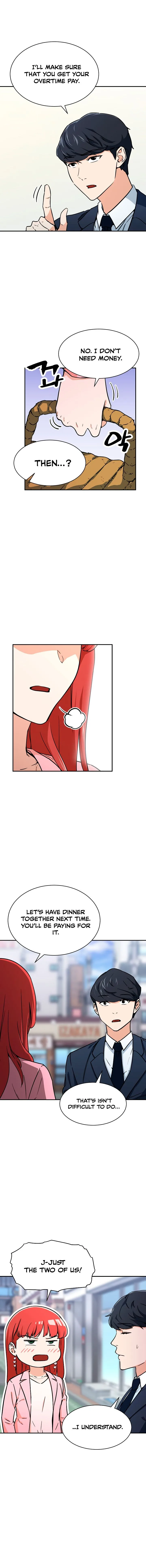My Dad Is Too Strong Chapter 42 page 3