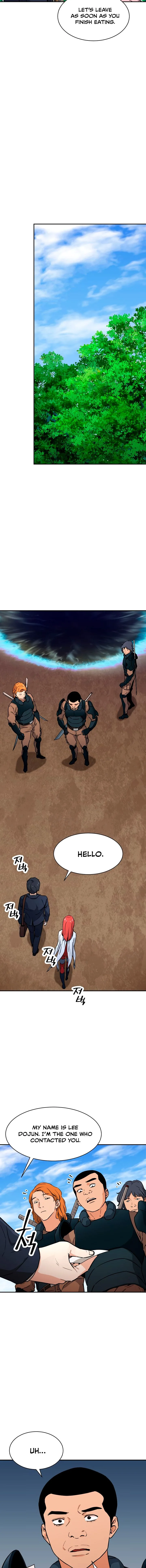 My Dad Is Too Strong Chapter 42 page 7