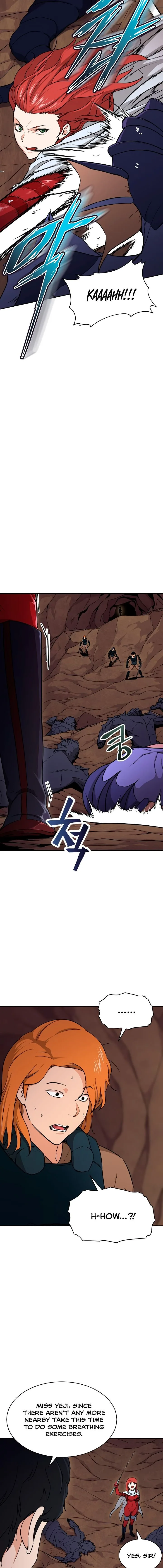 My Dad Is Too Strong Chapter 42 page 19