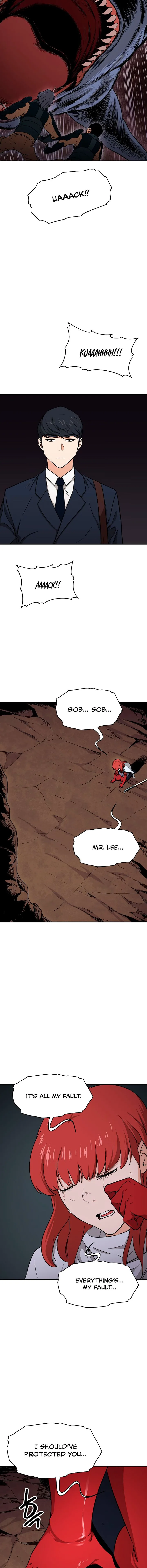 My Dad Is Too Strong Chapter 44 page 13