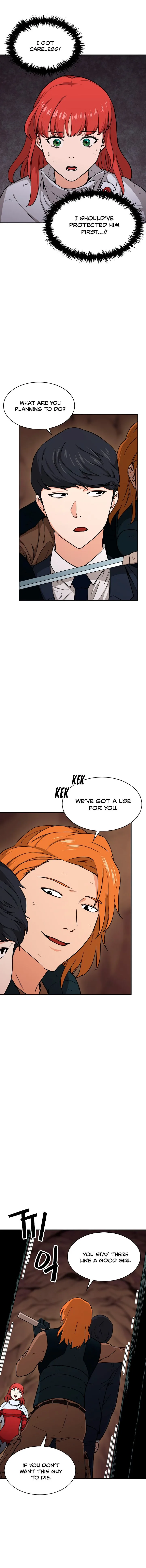 My Dad Is Too Strong Chapter 44 page 5