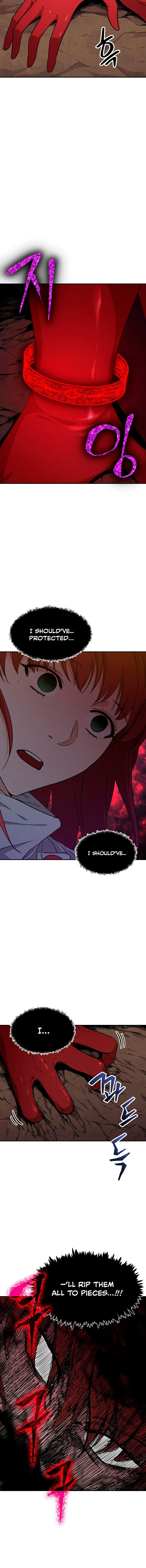 My Dad Is Too Strong Chapter 44 page 14