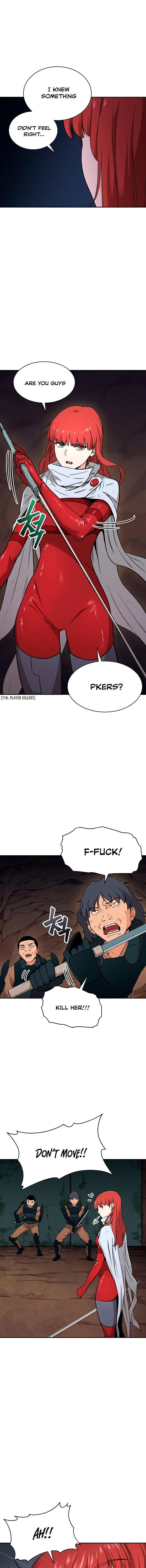 My Dad Is Too Strong Chapter 44 page 3