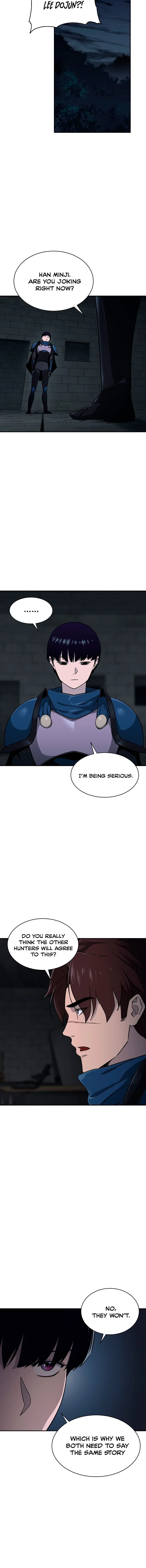 My Dad Is Too Strong Chapter 48 page 11