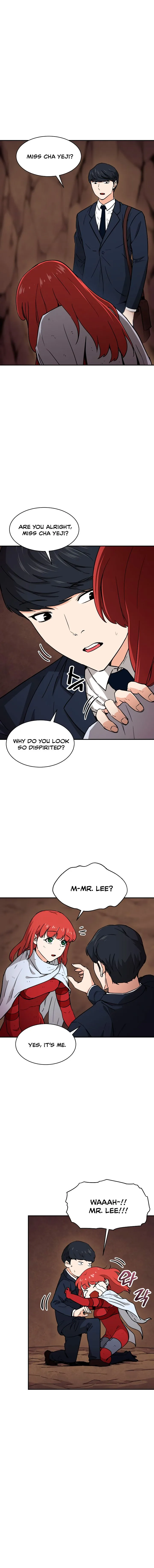 My Dad Is Too Strong Chapter 44 page 15