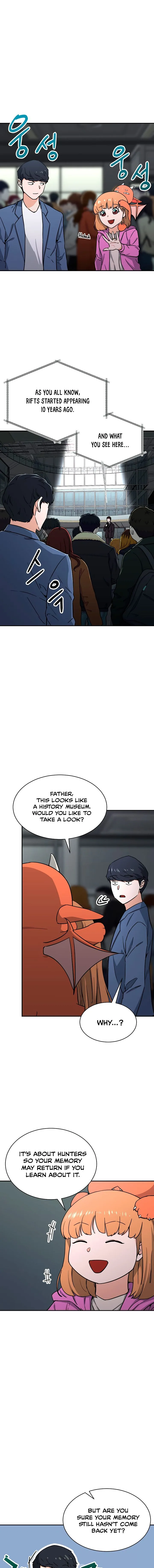 My Dad Is Too Strong Chapter 46 page 7