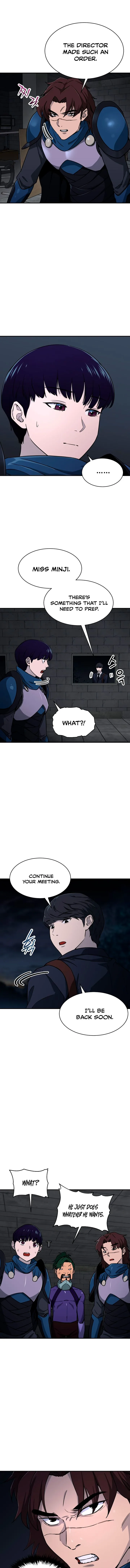 My Dad Is Too Strong Chapter 48 page 16