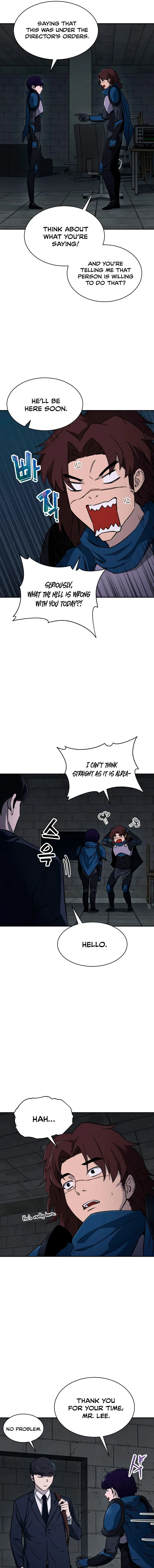 My Dad Is Too Strong Chapter 48 page 12