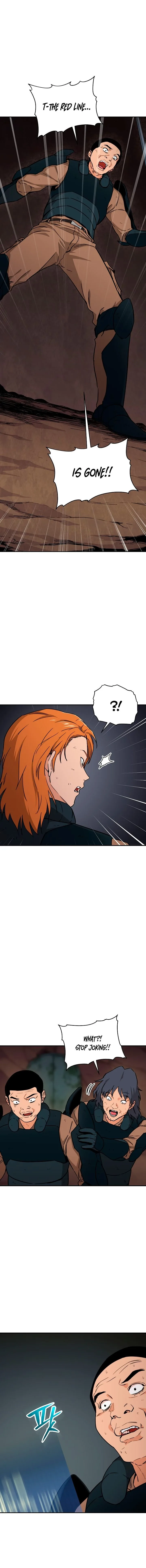My Dad Is Too Strong Chapter 44 page 8