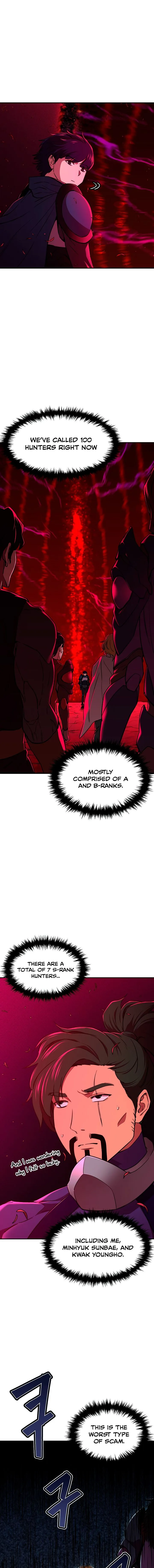My Dad Is Too Strong Chapter 47 page 9