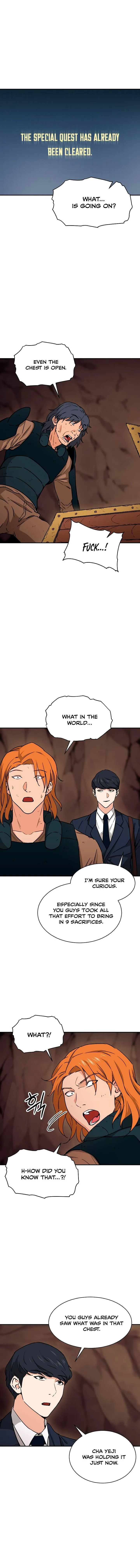 My Dad Is Too Strong Chapter 44 page 9