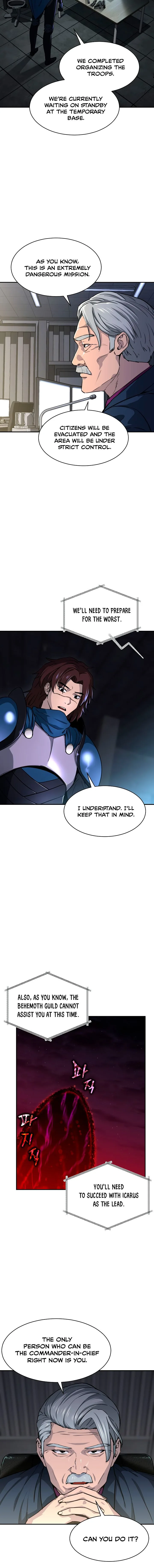 My Dad Is Too Strong Chapter 47 page 11