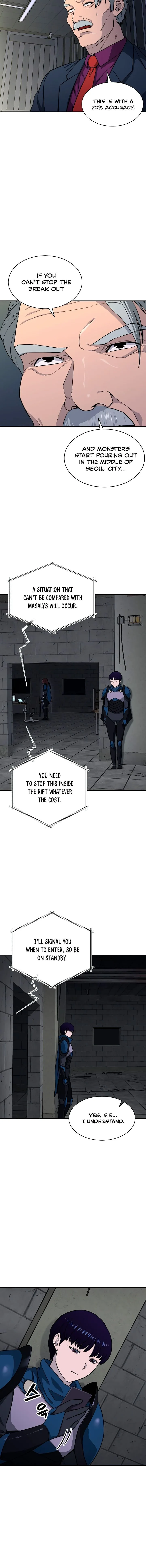 My Dad Is Too Strong Chapter 47 page 14