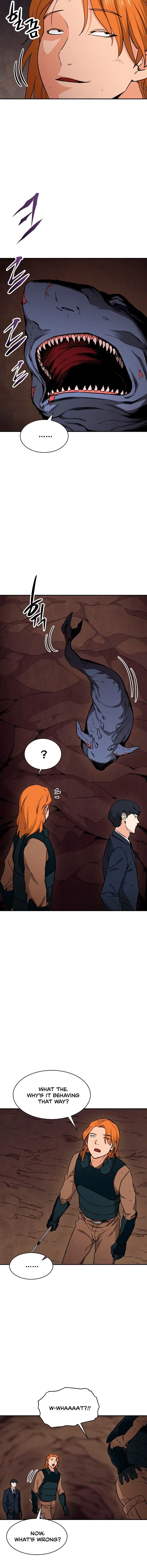 My Dad Is Too Strong Chapter 44 page 7