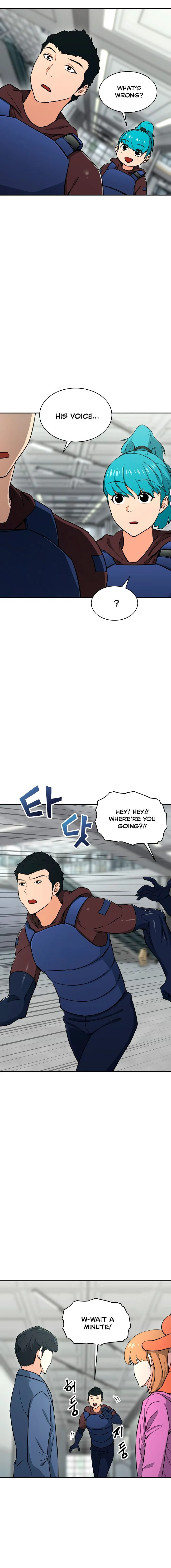 My Dad Is Too Strong Chapter 46 page 15