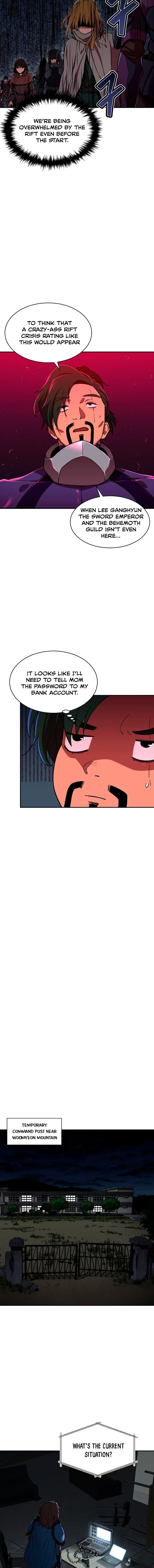 My Dad Is Too Strong Chapter 47 page 10