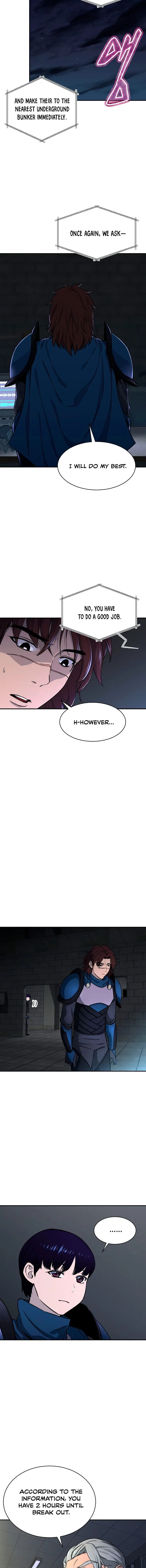 My Dad Is Too Strong Chapter 47 page 13