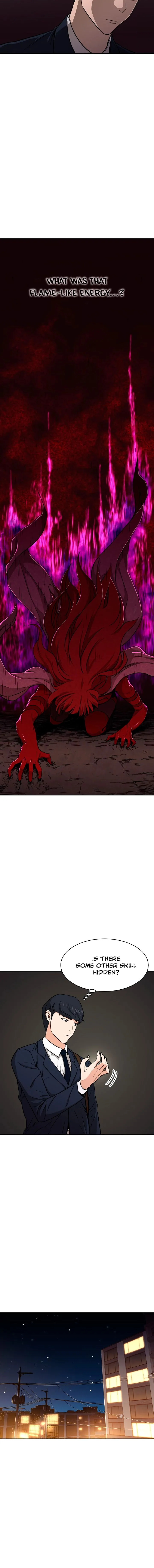 My Dad Is Too Strong Chapter 44 page 17