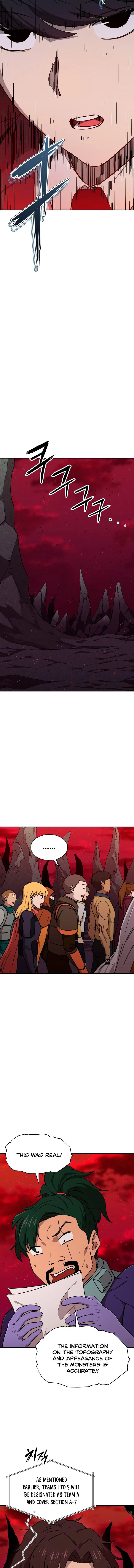 My Dad Is Too Strong Chapter 50 page 12