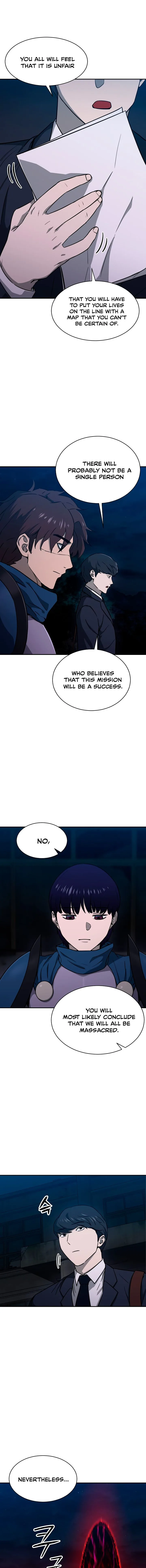 My Dad Is Too Strong Chapter 50 page 10