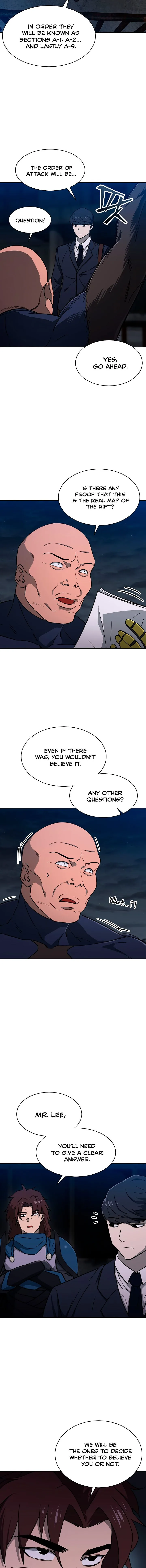 My Dad Is Too Strong Chapter 50 page 7