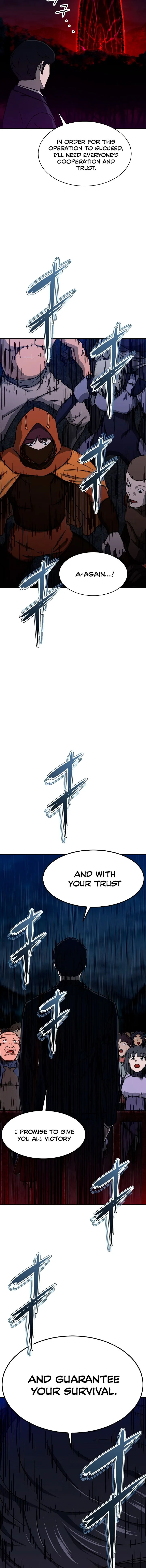 My Dad Is Too Strong Chapter 50 page 11