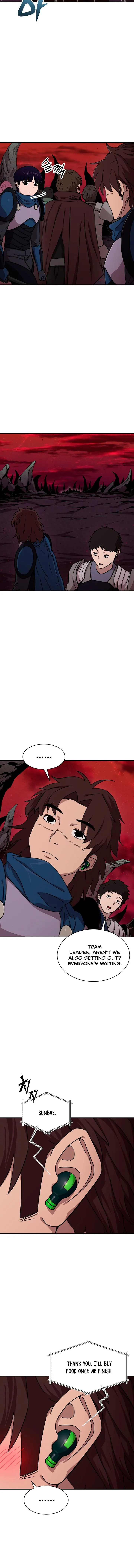 My Dad Is Too Strong Chapter 50 page 14