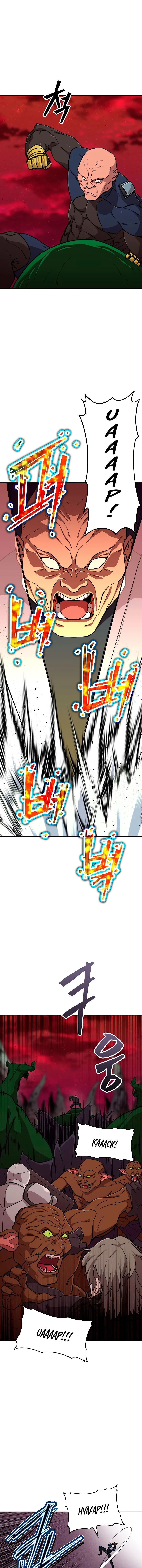 My Dad Is Too Strong Chapter 50 page 18