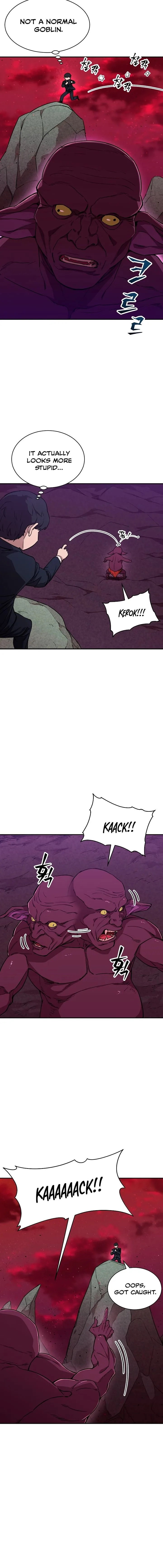 My Dad Is Too Strong Chapter 49 page 4