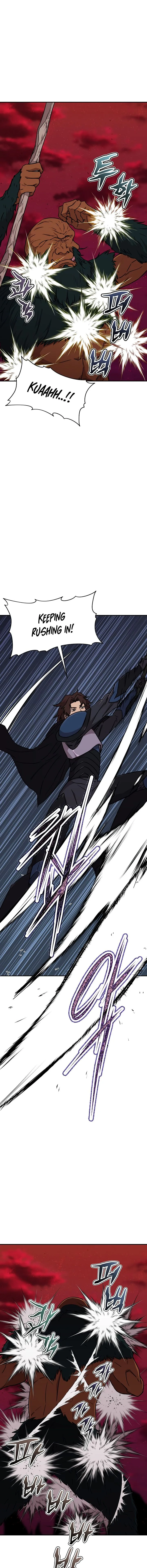 My Dad Is Too Strong Chapter 51 page 11