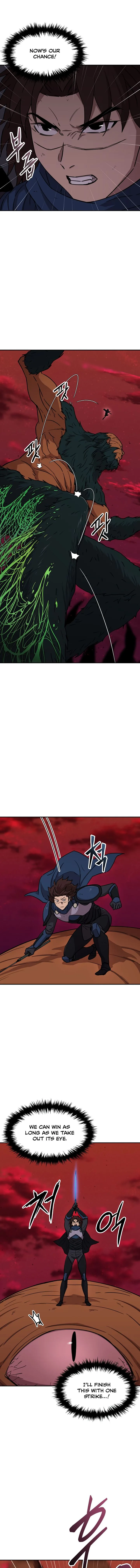My Dad Is Too Strong Chapter 51 page 15