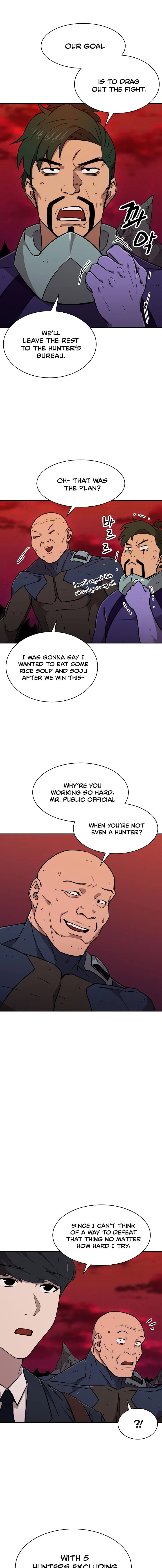 My Dad Is Too Strong Chapter 52 page 9