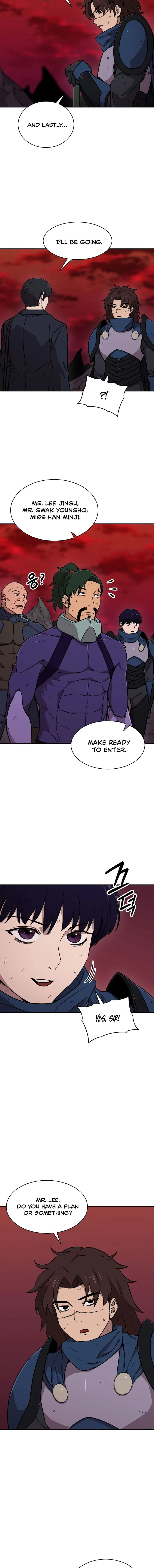My Dad Is Too Strong Chapter 52 page 7