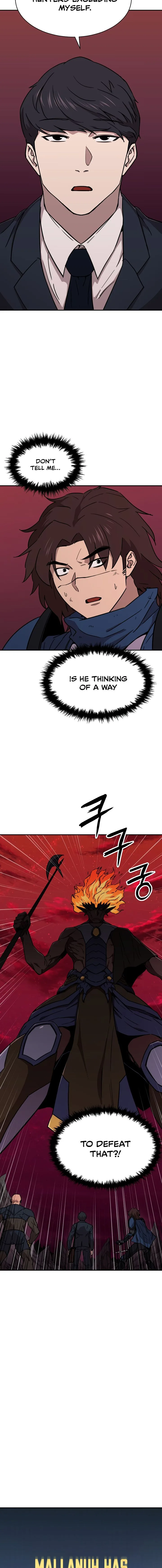 My Dad Is Too Strong Chapter 52 page 10