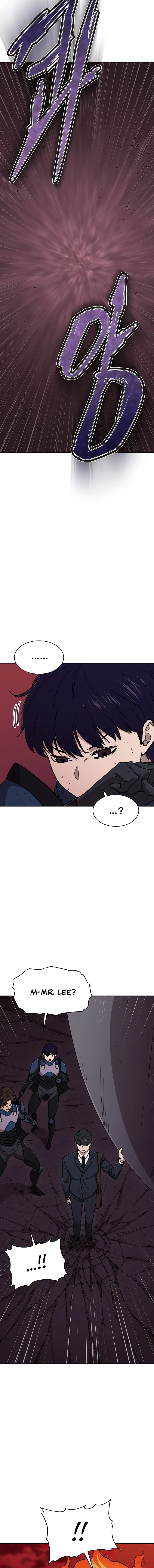 My Dad Is Too Strong Chapter 52 page 13