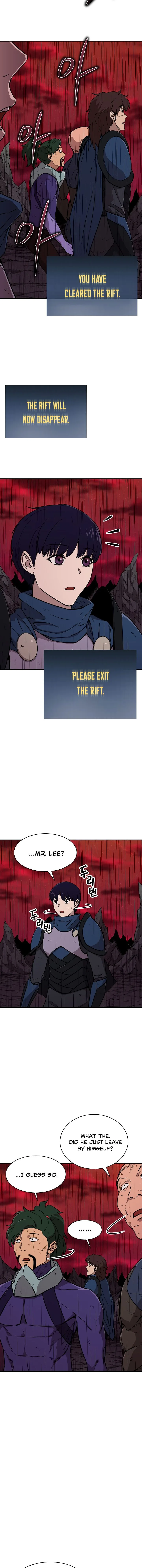 My Dad Is Too Strong Chapter 52 page 21