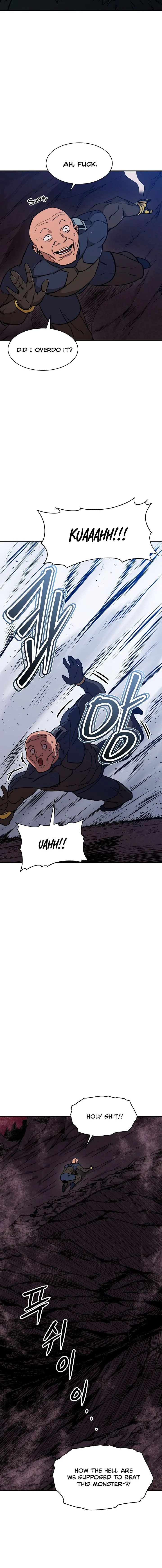 My Dad Is Too Strong Chapter 51 page 13